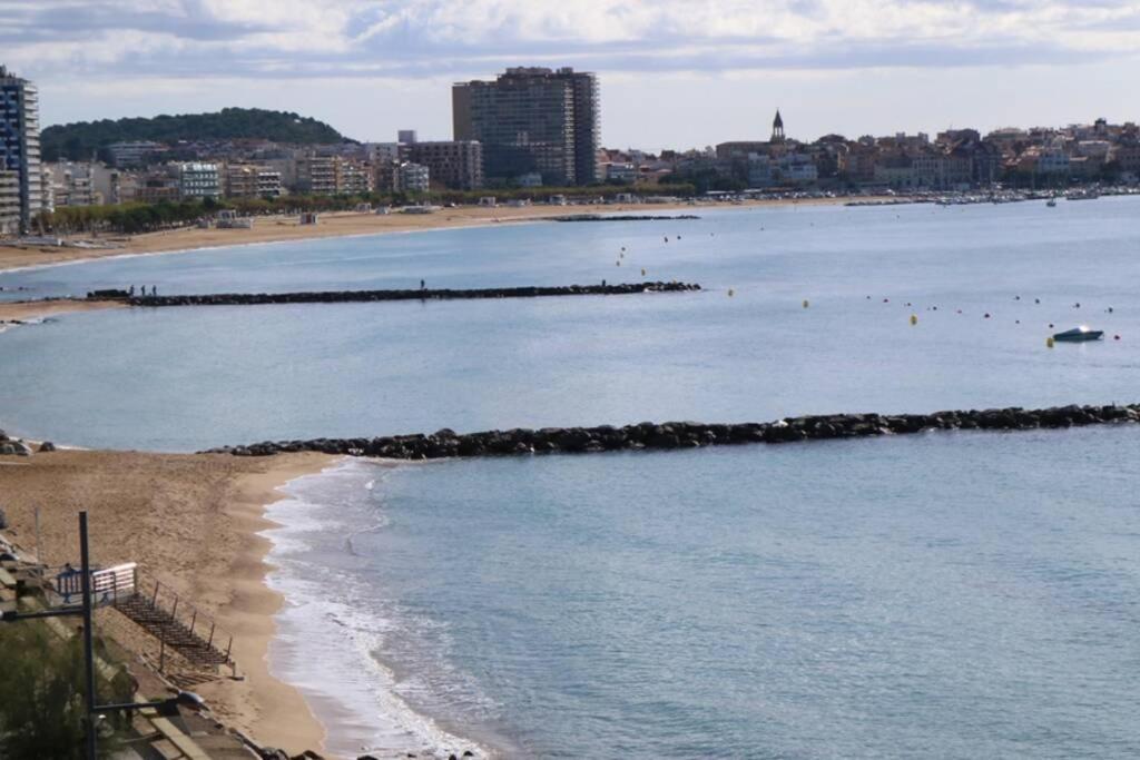 Costa Brava-St Antoni De Calonge Apartament Per Parelles I Families Petites ภายนอก รูปภาพ