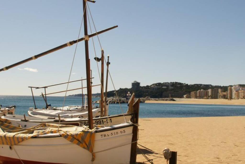 Costa Brava-St Antoni De Calonge Apartament Per Parelles I Families Petites ภายนอก รูปภาพ