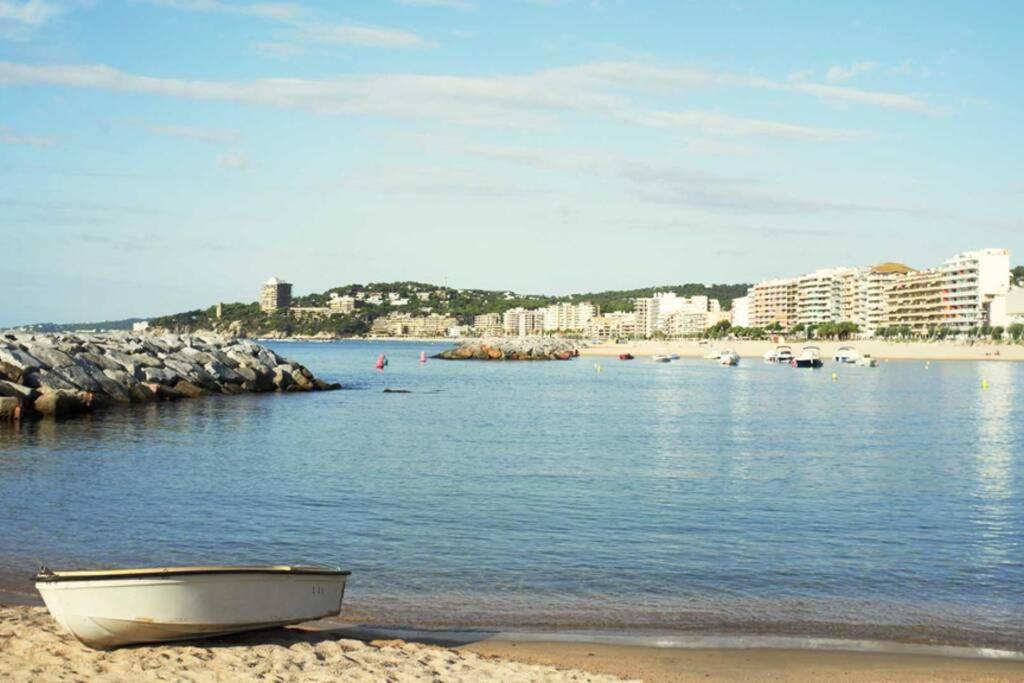 Costa Brava-St Antoni De Calonge Apartament Per Parelles I Families Petites ภายนอก รูปภาพ