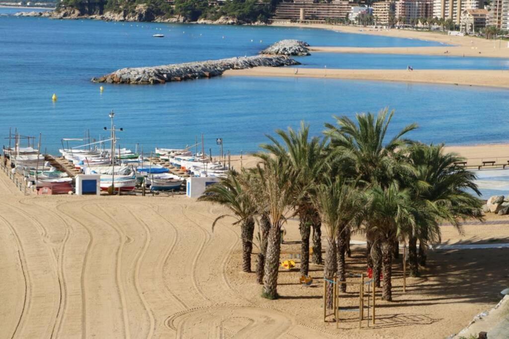 Costa Brava-St Antoni De Calonge Apartament Per Parelles I Families Petites ภายนอก รูปภาพ