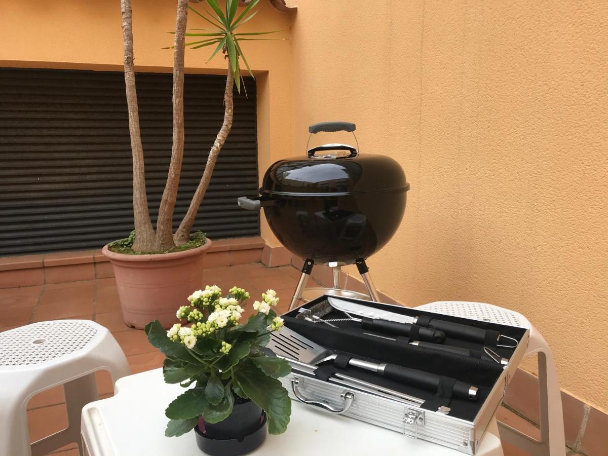 Costa Brava-St Antoni De Calonge Apartament Per Parelles I Families Petites ภายนอก รูปภาพ