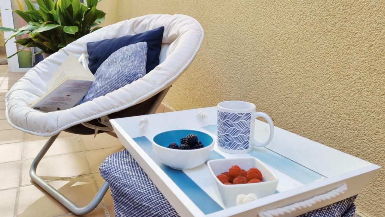 Costa Brava-St Antoni De Calonge Apartament Per Parelles I Families Petites ภายนอก รูปภาพ
